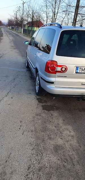 vând sharan 2.0 diesel  - imagine 4