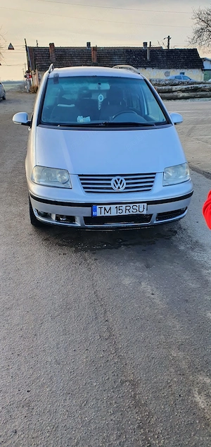 vând sharan 2.0 diesel  - imagine 5