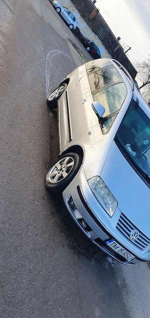 vând sharan 2.0 diesel  - imagine 2