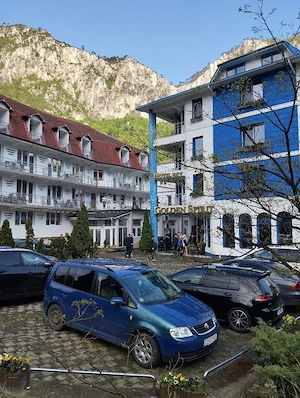vand apartament in Băile Herculane  - imagine 10