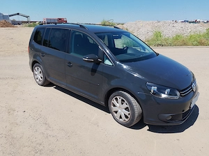 Volkswagen Touran 1.6 TDI, 1598 cm3, 105 CP, 134700 km - imagine 2