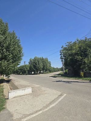 Teren 1.700 mp Verseni, Miroslovesti (Iasi) - Asfalt, Curent, Gaz, Apa