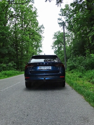 Skoda Octavia IV - imagine 6
