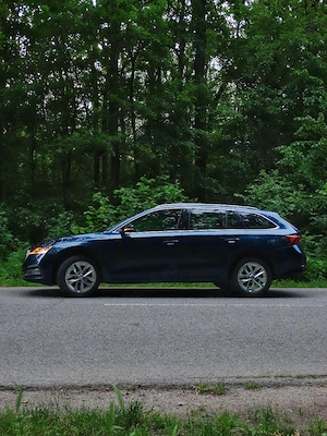 Skoda Octavia IV - imagine 5