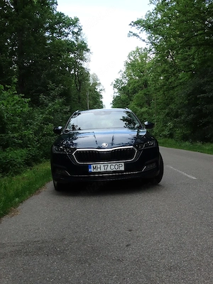 Skoda Octavia IV - imagine 3