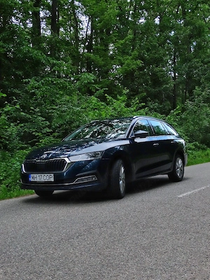 Skoda Octavia IV - imagine 7