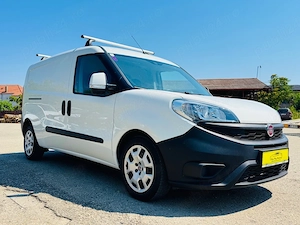 Fiat Doblo Maxi, 1.6 diesel 105 cp, 96.000 km, NU schimb