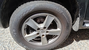 Anvelope Nexen Winguard 215 70 16R 