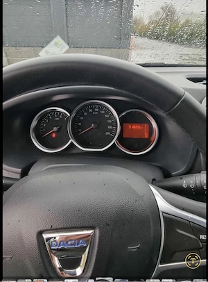 Dacia Sandero STEPWAY 0.9 TCe (90 CP)   Decembrie 2018   Doar 52.000 KM Reali   Istoric Reprezentanț - imagine 2