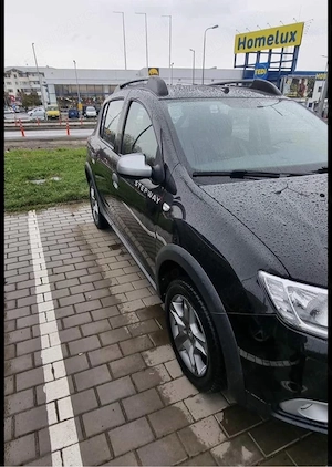 Dacia Sandero STEPWAY 0.9 TCe (90 CP)   Decembrie 2018   Doar 52.000 KM Reali   Istoric Reprezentanț - imagine 5