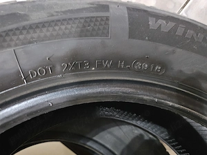 Vand anvelope HANKOOK 215/65/R16 - imagine 6