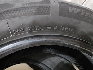 Vand anvelope HANKOOK 215/65/R16 - imagine 7