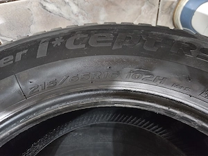 Vand anvelope HANKOOK 215/65/R16 - imagine 3