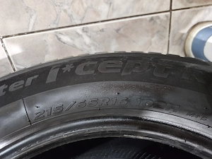 Vand anvelope HANKOOK 215/65/R16 - imagine 2