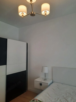 For rent !Chirie apart 3 cam lux Universitati resident  - imagine 6