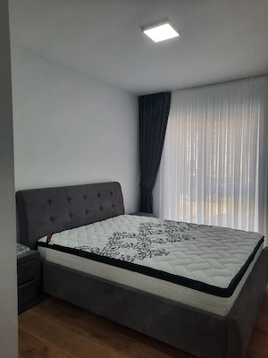 For rent !Chirie apart 3 cam lux Universitati resident  - imagine 8