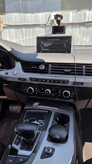 Audi Q7 model 4M An 2016  - imagine 7