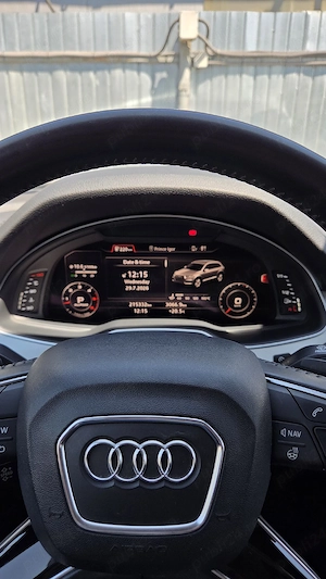 Audi Q7 model 4M An 2016  - imagine 9