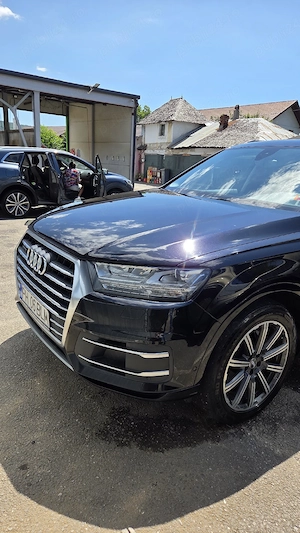 Audi Q7 model 4M An 2016  - imagine 2