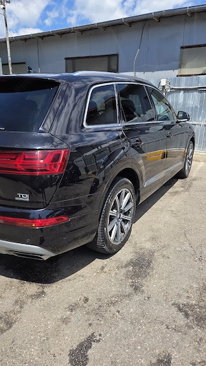 Audi Q7 model 4M An 2016  - imagine 5
