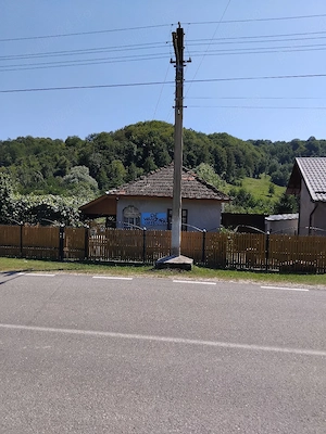 Vand casa  in Valea Lunga jud Dâmbovița  cu teren aferent de 2760 mp - imagine 4