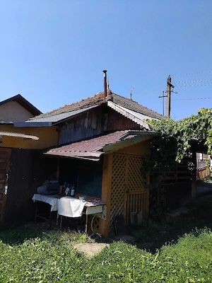 Vand casa  in Valea Lunga jud Dâmbovița  cu teren aferent de 2760 mp - imagine 2