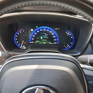 Toyota Corolla Dynamic Hybrid 1.8 & Garanție 10 ani Toyota Relax - imagine 9