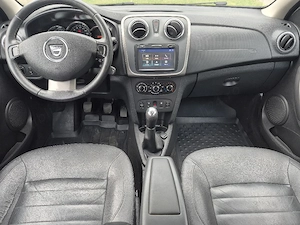 Dacia Logan Mcv 0,9 Tce Benzină Anul 2016 - imagine 6