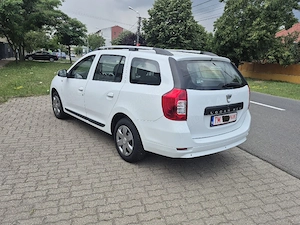 Dacia Logan Mcv 0,9 Tce Benzină Anul 2016 - imagine 2