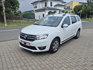 Dacia Logan Mcv 0,9 Tce Benzină Anul 2016 - imagine 3