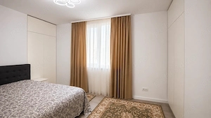 Apartament 2 camere, 61 mp, semidecomandat, et. 3, Cartierul Visoianu, persoana fizica - imagine 3