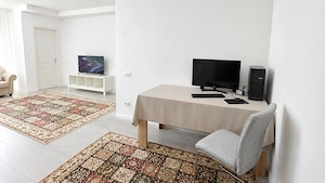 Apartament 2 camere, 61 mp, semidecomandat, et. 3, Cartierul Visoianu, persoana fizica - imagine 2