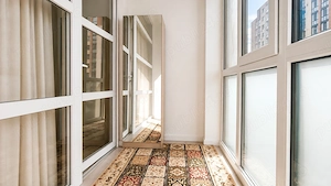 Apartament 2 camere, 61 mp, semidecomandat, et. 3, Cartierul Visoianu, persoana fizica - imagine 9