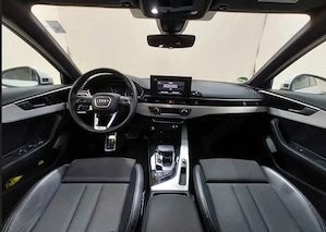 Audi A4 , S Line, LED, ACC, Camera marsalier - imagine 7
