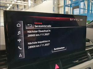Audi A4 , S Line, LED, ACC, Camera marsalier - imagine 8