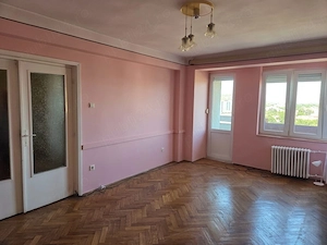 Vand Apartament 2 Camere Ultracentral in Centru Civic cu Panorama Deosebita - imagine 2