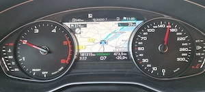 Audi A4 , S Line, LED, ACC, Camera marsalier - imagine 4