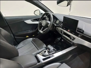 Audi A4 , S Line, LED, ACC, Camera marsalier - imagine 6
