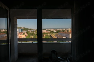 Vand Apartament 2 Camere Ultracentral in Centru Civic cu Panorama Deosebita - imagine 5