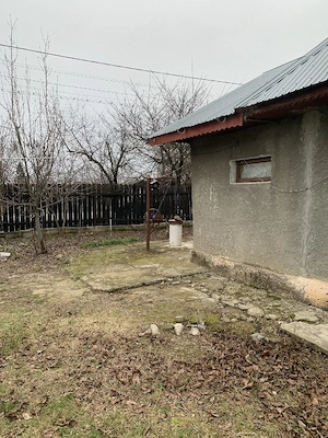 Casă cu teren 1.941 mp   30 km de București 
