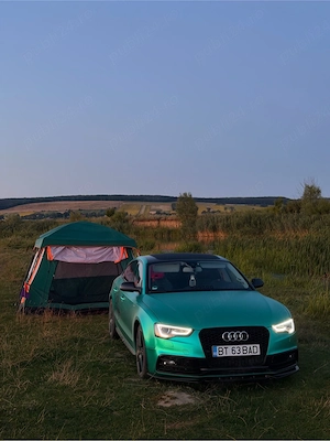 Audi A5 b8.5 2.0 tdi 213cp - imagine 2
