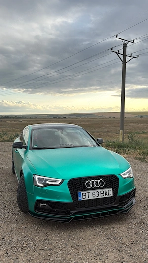 Audi A5 b8.5 2.0 tdi 213cp - imagine 4