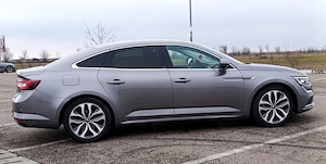 Renault Talisman | 1.6 TCe 200 CP | Automat | 4Control | Piele Ventilată + Masaj | Parcare Automată  - imagine 5