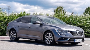 Renault Talisman | 1.6 TCe 200 CP | Automat | 4Control | Piele Ventilată + Masaj | Parcare Automată  - imagine 2