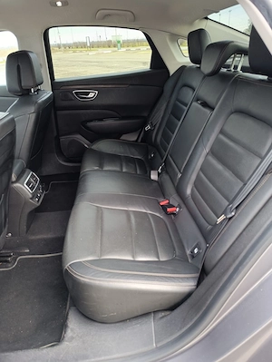 Renault Talisman | 1.6 TCe 200 CP | Automat | 4Control | Piele Ventilată + Masaj | Parcare Automată  - imagine 8