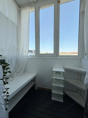 Apartament cu o camera, 20,5 mp + balcon, etaj 3 - Complexul Studentesc - imagine 4