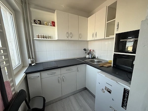 Apartament cu o camera, 20,5 mp + balcon, etaj 3 - Complexul Studentesc - imagine 2