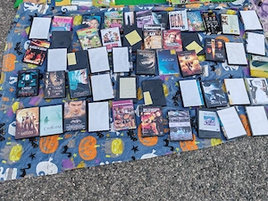 Dvd cd-uri sunt noii nouțe nu are nici un fel de zgârieturi 