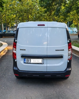 Dacia Dokker 1.5 dci euro 6 100.000km 2020 - imagine 5