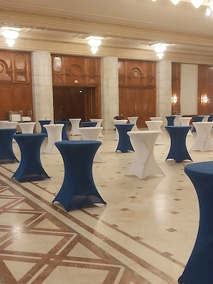 Mese de cocktail evenimente 